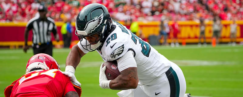 Panthers To Sign RB AJ Dillon