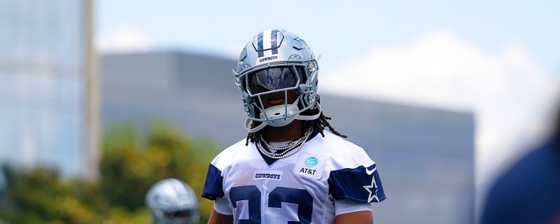 ‘I Thought He Ran Physically’: Jaydon Blue Makes Strong Dallas Cowboys Case Despite Shoulder Issue