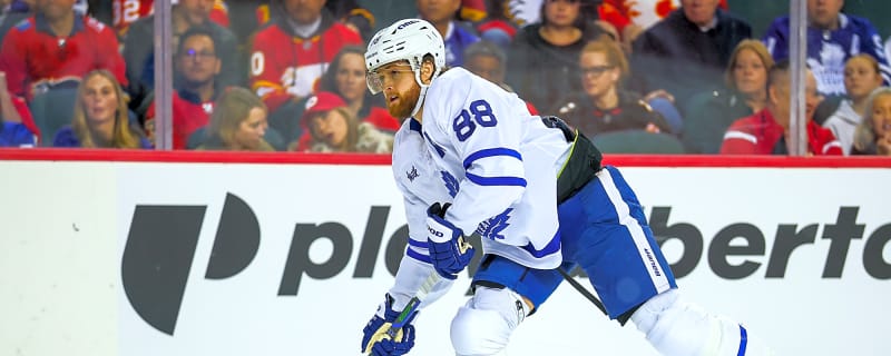 William Nylander’s Injury Status Complicates Sweden’s Olympic Opener