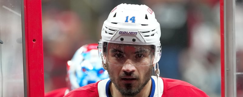 Montreal Canadiens Role Profiles: Nick Suzuki