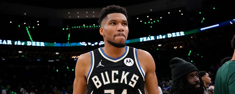 Rival Teams Believe Bucks Are Becoming More Willing To Part With Giannis Antetokounmpo