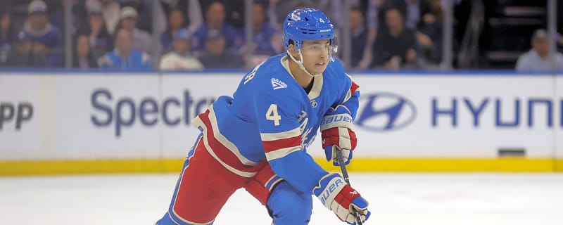 Rangers' Braden Schneider generating trade interest