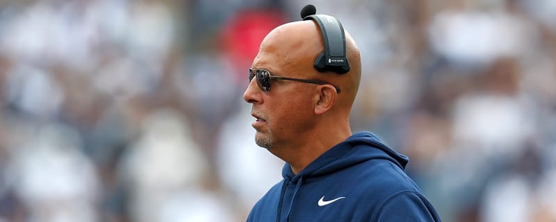 Penn State makes shocking, and justified, drop out of AP Top 25