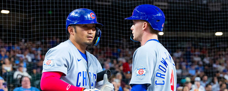 Five Cubs Named Gold Glove Finalists