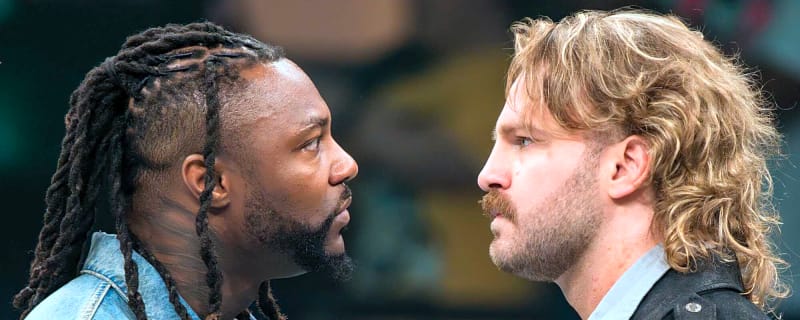 Swerve Strickland Written Off AEW TV As Wardlow Makes His Shocking Return