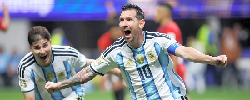 Roy Keane Defends Argentina & Lionel Messi As FBI Investigates World Cup Referee Controversy
