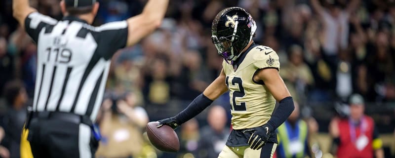 Saints WR Chris Olave Contemplated Retirement During 2024 Offseason