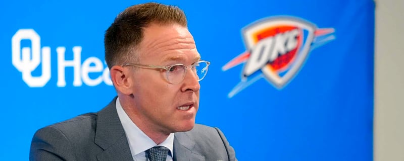 3 Trades the OKC Thunder Should Consider During the 2026 Trade Deadline
