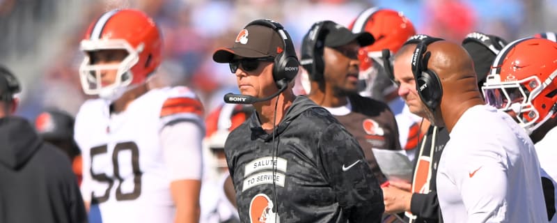 Cleveland Browns News and Rumors 10/26/26: Take That, Sustainability!