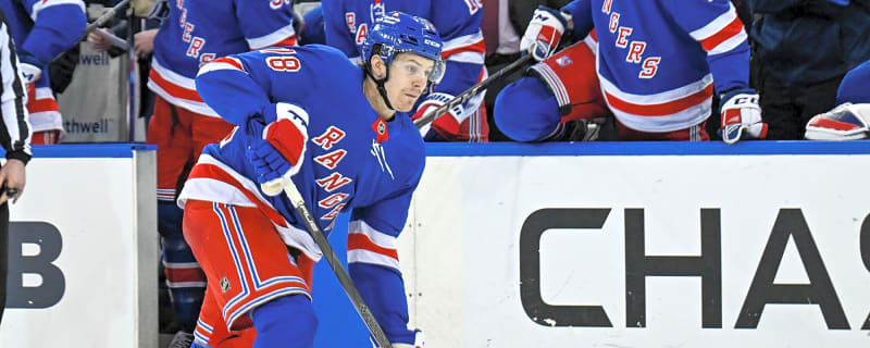 Rangers shopping Brennan Othmann