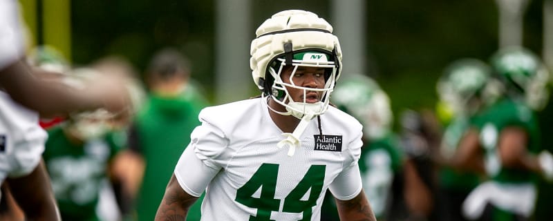 New York Jets Linebacker Jamien Sherwood Struggling in All Aspects of the Game
