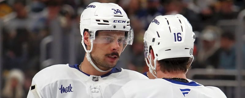 Maple Leafs get humiliated in dreadful Game 5 performance