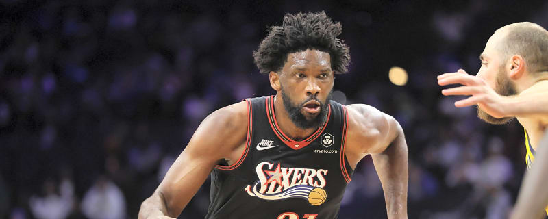 Older 76ers step up without Tyrese Maxey for win over Pacers