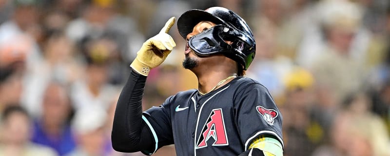 D-backs’ Geraldo Perdomo snubbed from All-MLB second team
