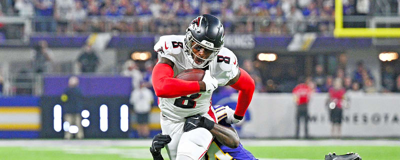 The rumors are true, Kyle Pitts is indeed BACK