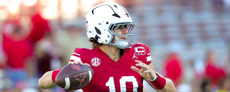 Prominent QB struggles the theme in a wild Week 7 of college football