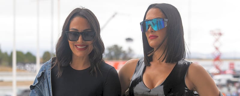 Brie Bella Reportedly Wanted CJ Perry To Retire Her After WrestleMania 32 Kickoff Match
