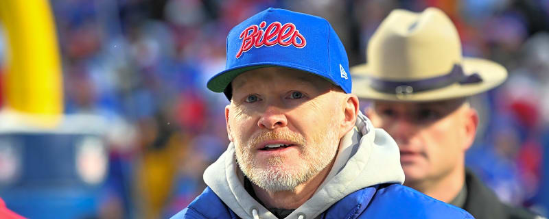 Sean McDermott called out for hypocrisy after Bills win