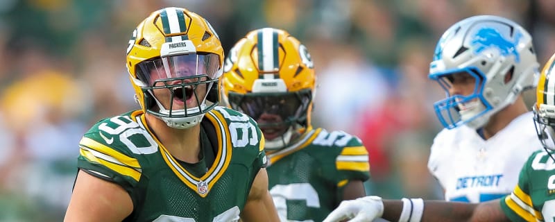 Green Bay Packers D-Line Coach Excited For Lukas Van Ness In 2026 Prove-It Year