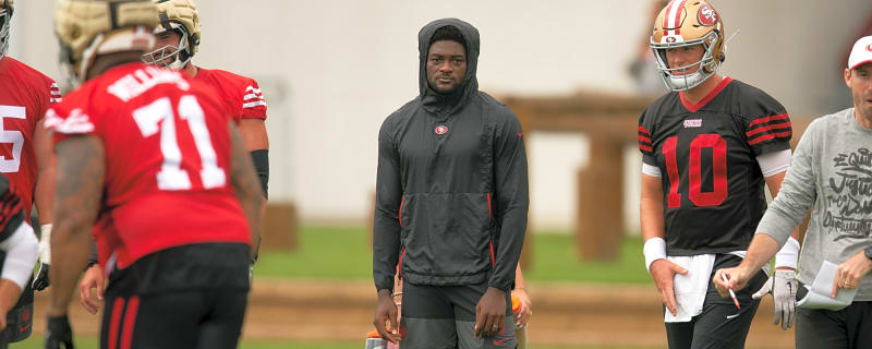 NFC Notes: Brandon Aiyuk, Jaxon Smith-Njigba, 49ers, Rams, Seahawks