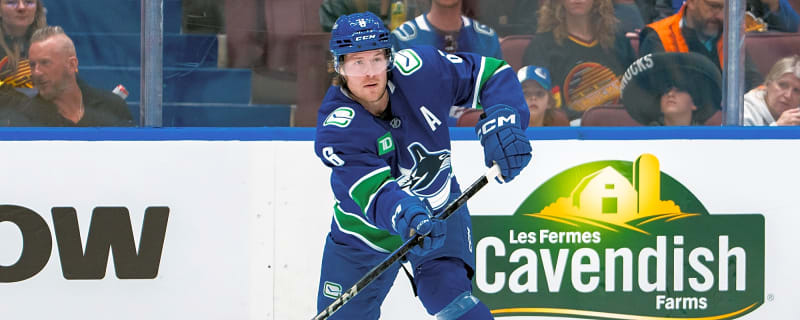 Boeser’s Market Heating Up: 2 Known Suitors in the Mix