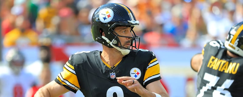 Steelers signing familiar face to reunite with Aaron Rodgers
