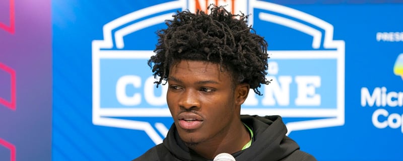 'I’m Going To Show Who I Am': Brashard Smith Shrugs Comparisons To Other RBs