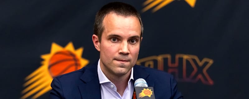 Suns Jordan Ott add Valley Suns head coach to coaching staff