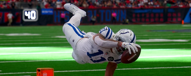 Steelers' Michael Pittman Jr. Hopes To Emulate The Great Hines Ward On The Field