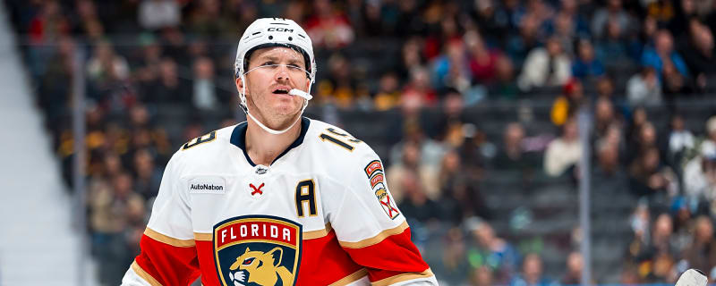 Matthew Tkachuk Butters Up the Oilers Ahead of Matchup in Edmonton