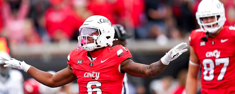 Cincinnati Will Be Without Their Star RB This Week