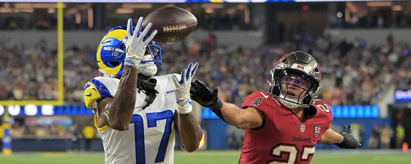 Buccaneers Announce Four Moves Including CB Zyon McCollum To IR