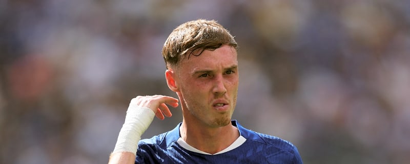 Medical staff 'heavily involved' with decision to leave out Palmer and James says former Arsenal player