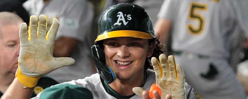 Trade-happy A's building something special
