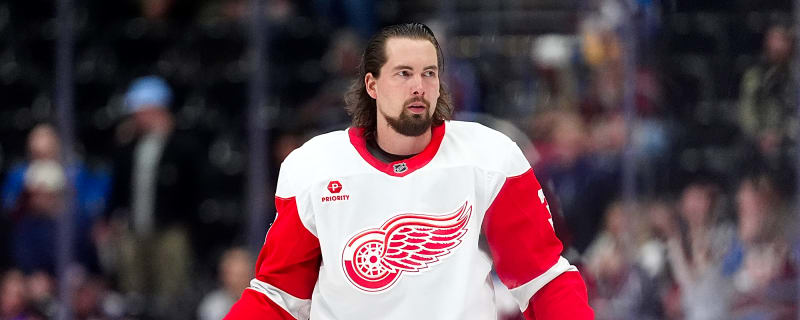 Red Wings Recall Justin Holl, Sheldon Dries