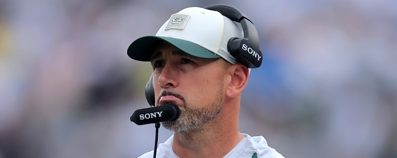 NFL GM sounds alarms about Packers' Matt LaFleur, Jordan Love