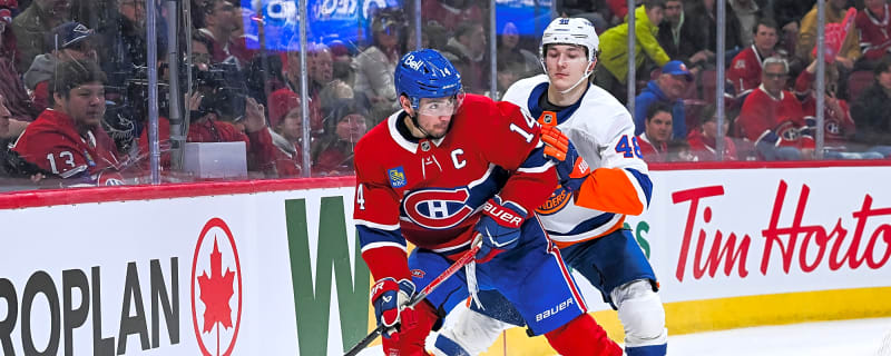 The Discussion On Whether Suzuki Is An Elite Top Line Centre Needs To Stop