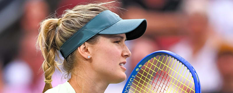 Eugenie Bouchard’s former coach reveals there was a WTA star who ‘begged’ him to work with her
