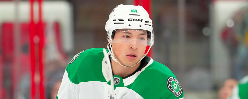 Report: Kyle Dubas and the Penguins Would Love to Land Jason Robertson