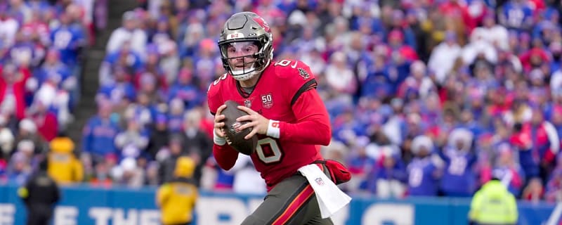 NFC Notes: Baker Mayfield, Buccaneers, Eagles, Panthers