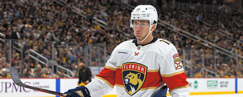 Kraken Activate Mackie Samoskevich, Place Jacob Melanson On IR