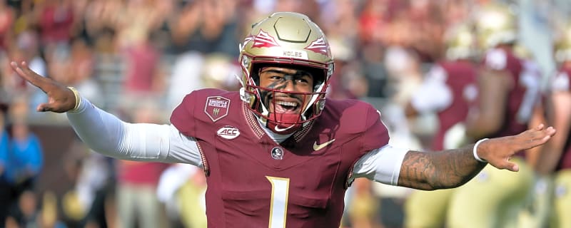 Florida State has stunning upset over No. 8 Alabama