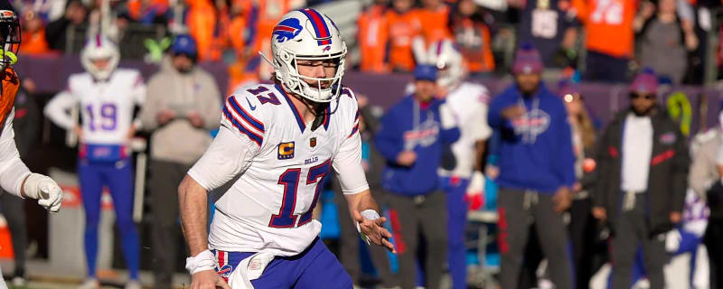 Bills give Josh Allen a new WR in trade with Bears