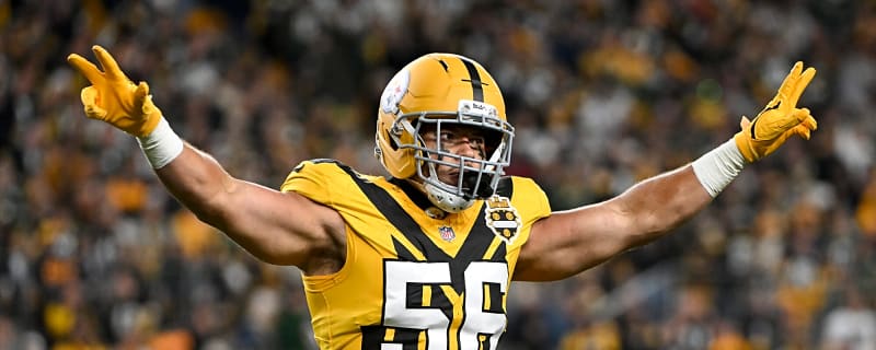 Steelers' Alex Highsmith Gives Sneak-Peek At Team's 2026 Defensive Strategy