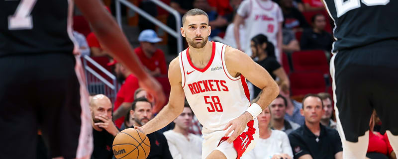 Jack McVeigh hopes to continue NBA journey