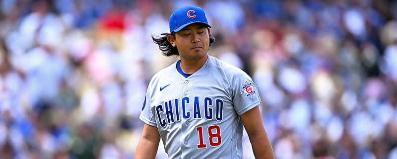 Shota Imanaga Keeps Putting Tough End To ‘25 Behind Him