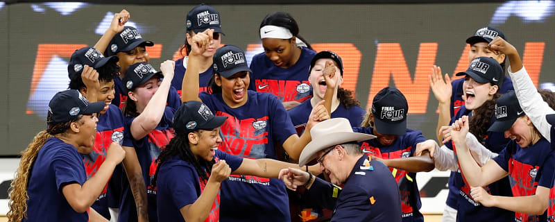 The 'Most Women's Final Four appearances' quiz