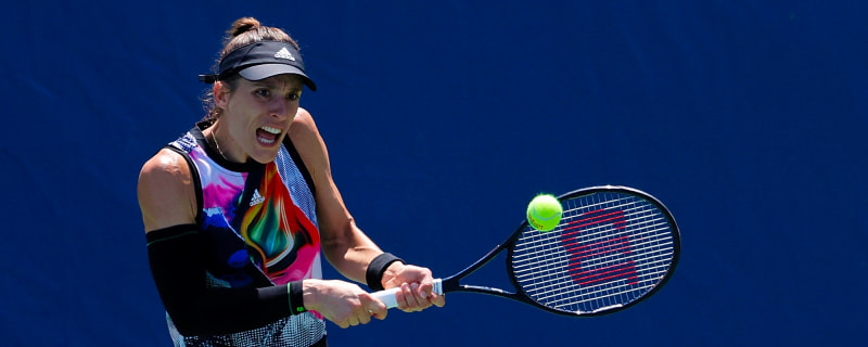 Andrea Petkovic blames being 'emotionally tired' on Jessica Pegula&#39;s sudden Wimbledon exit