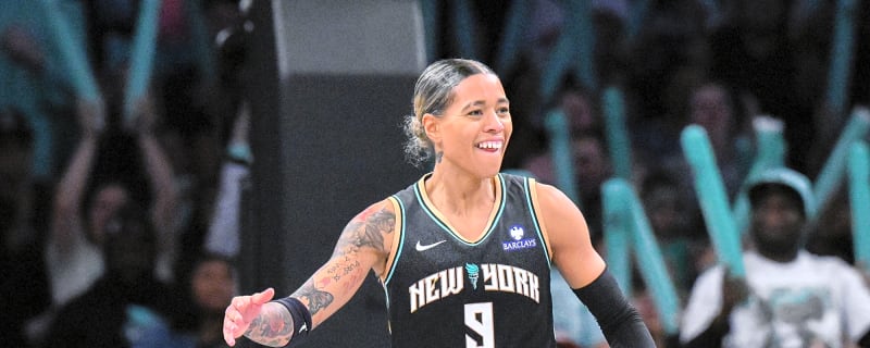 Natasha Cloud Should Be an MVP Frontrunner