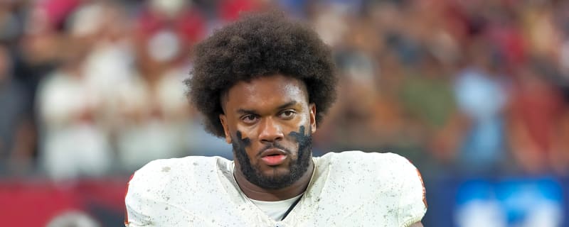 Is Cardinals Paris Johnson Jr. ready for All-Pro season in 2026?
